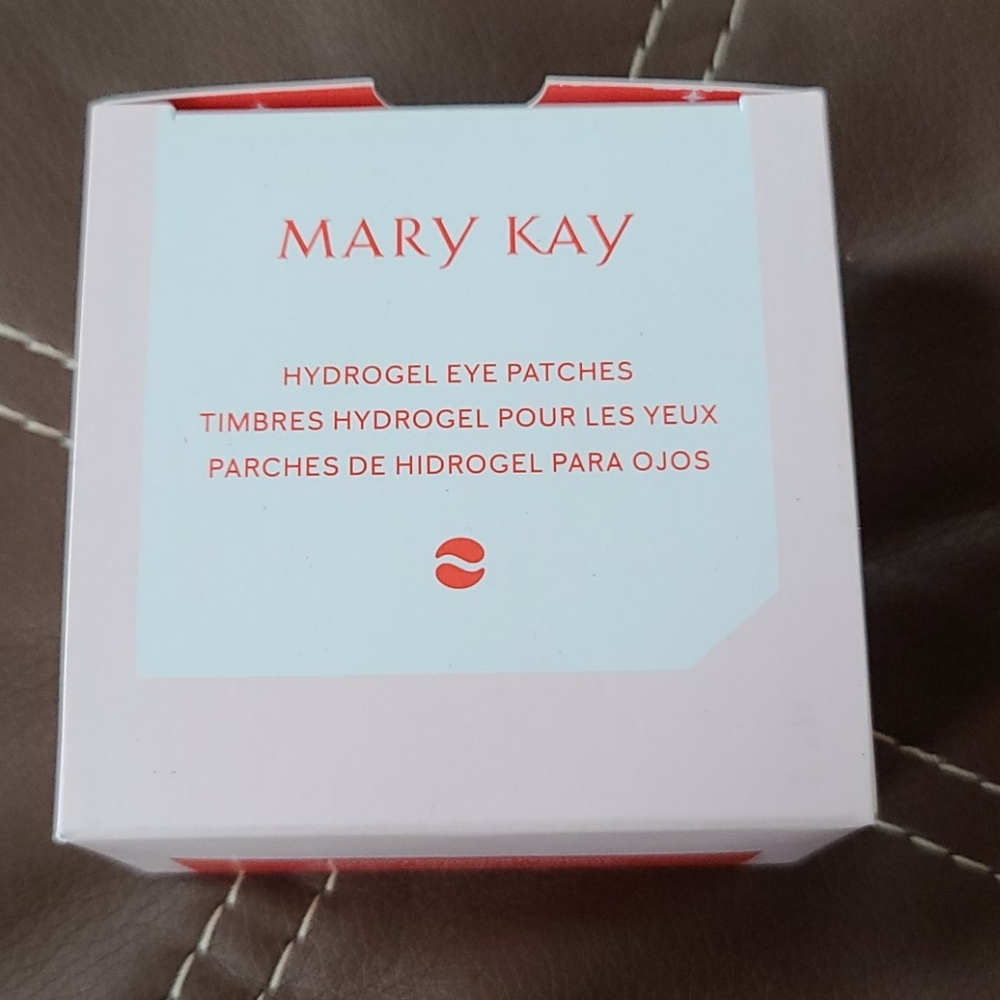 Mary Kay Hydrogel Eye Patches